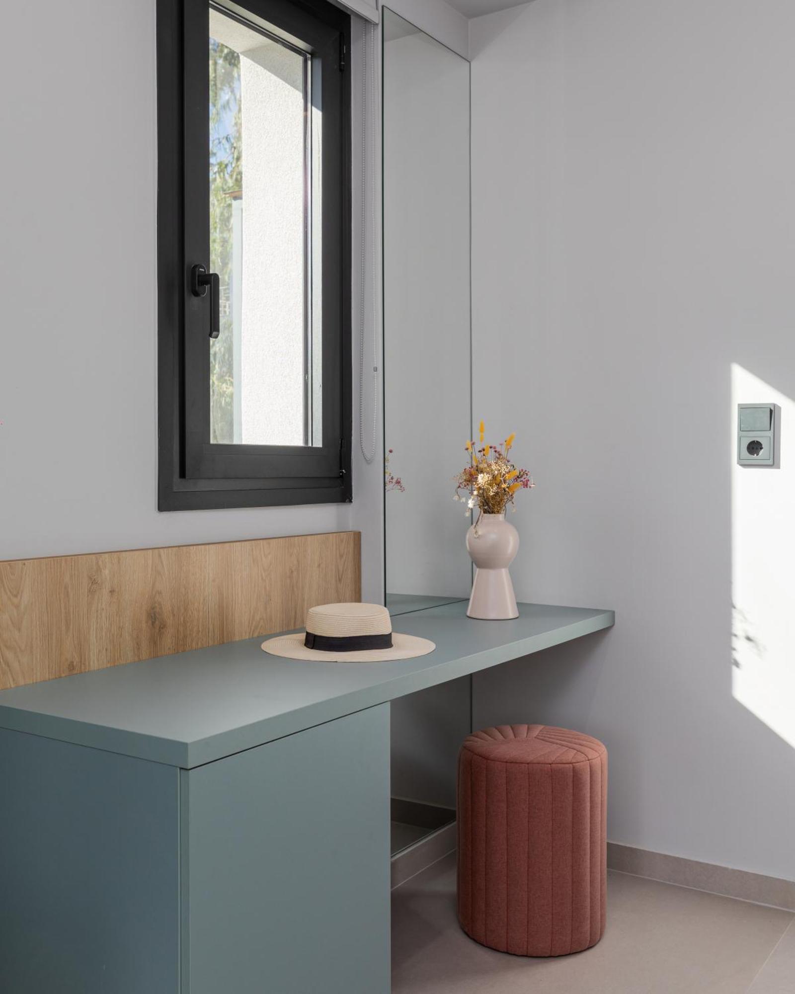 The 8 Suites Polychrono Exterior foto
